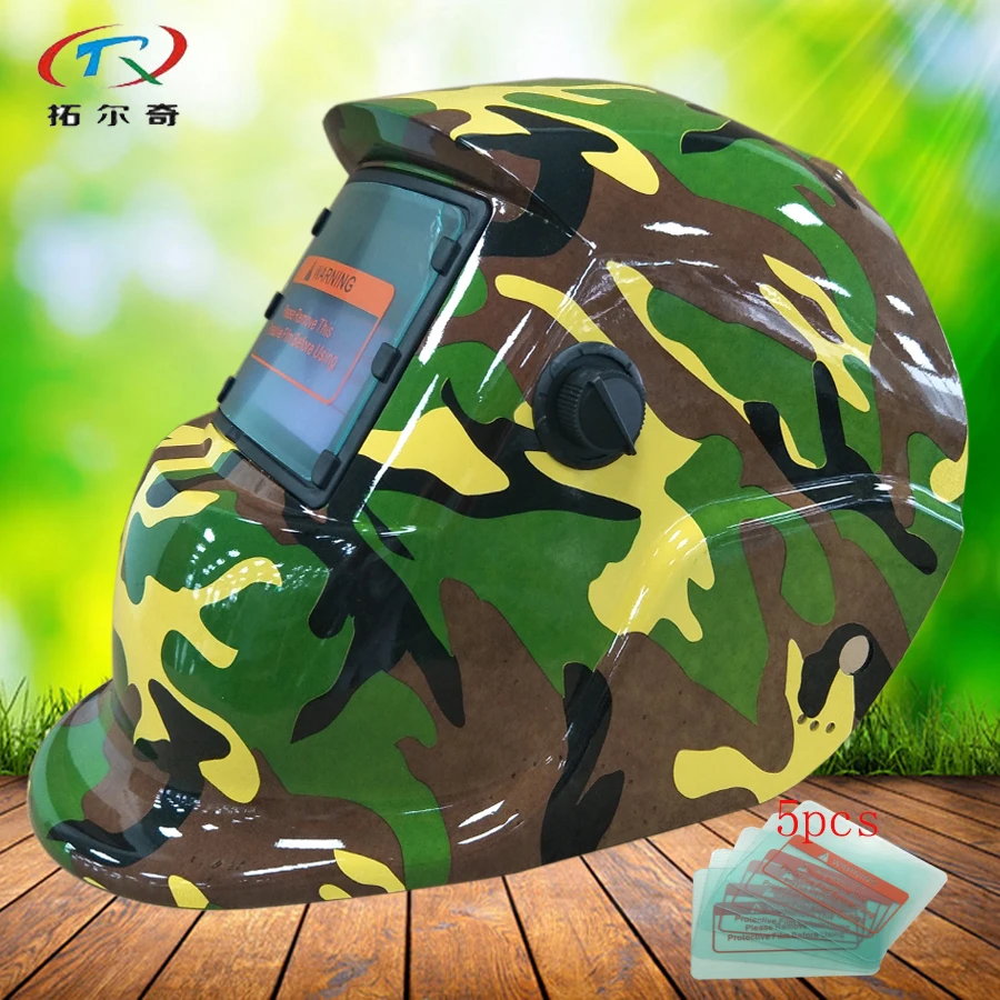 green military welding mask solar cell lithium battery tig mig welding helmet full face high quality Factory made HD61(2200DE)W 
green military welding mask solar cell lithium battery tig mig welding helmet full face high quality Factory made HD61(2200DE)W