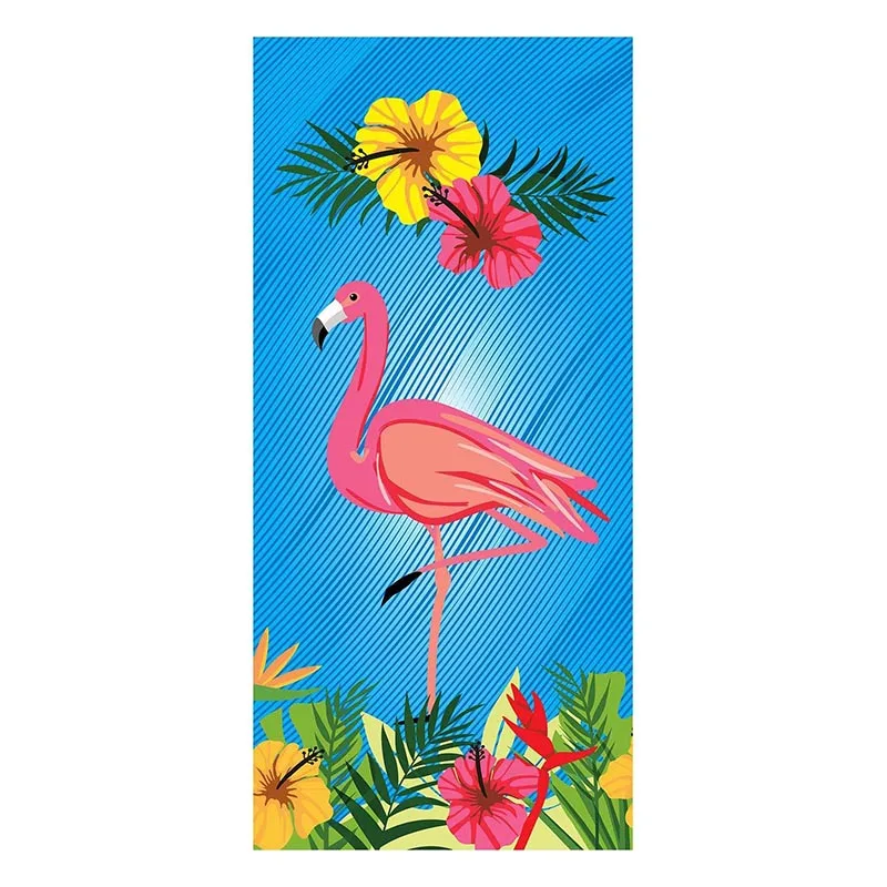 New Bath Towel Microfiber Flamingo Printing Activity Beach Towel Hair Super Soft Water 70*140 cm Woman Travel dropshipping
New Bath Towel Microfiber Flamingo Printing Activity Beach Towel Hair Super Soft Water 70*140 cm Woman Travel dropshipping