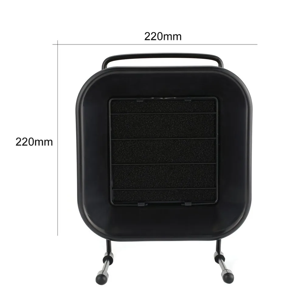 16W/30W Welding Solder Smoke Absorber Remover Fume Extractor Air Filter Carbon Filter Smoke Fan for Soldering Station
16W/30W Welding Solder Smoke Absorber Remover Fume Extractor Air Filter Carbon Filter Smoke Fan for Soldering Station