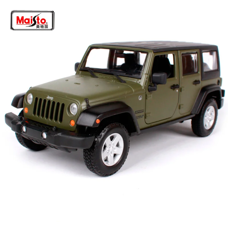 Maisto 1:24 2015 Jeep Wrangler Jeep cross country автомобиль внедорожник литая модель автомобиля игрушечная новая в коробке Бесплатная доставка 31268
Maisto 1:24 2015 Jeep Wrangler Jeep cross country автомобиль внедорожник литая модель автомобиля игрушечная новая в коробке Бесплатная доставка 31268