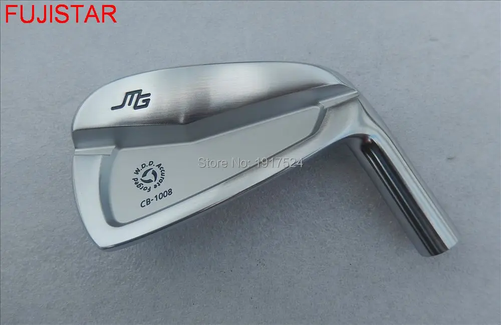 FUJISTAR GOLF MIURA CB 1008 кованые железные головки из углеродистой стали #4 # P (7 шт.)|Головка