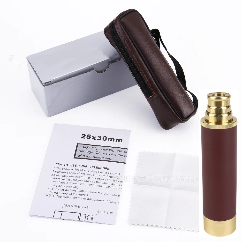 Powerful HD Monocular 25x30 Portable Telescope Telescopic Pirates Of The Caribbean Lll Night Vision Nautical for Camping Hunting
Powerful HD Monocular 25x30 Portable Telescope Telescopic Pirates Of The Caribbean Lll Night Vision Nautical for Camping Hunting