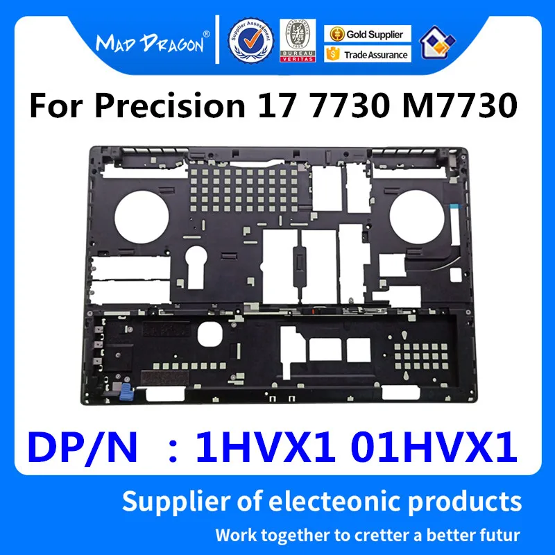 Новый оригинальный Нижний Базовый чехол для ноутбука Dell Precision 17 7730 7740 M7730 Нижний Базовый чехол 1HVX1 01HVX1 AM26K000502
Новый оригинальный Нижний Базовый чехол для ноутбука Dell Precision 17 7730 7740 M7730 Нижний Базовый чехол 1HVX1 01HVX1 AM26K000502