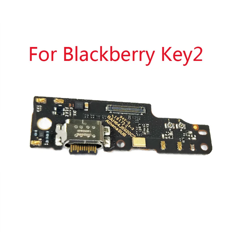 Зарядный порт док станция с гибким кабелем для BlackBerry KEY2|Шлейфы мобильных