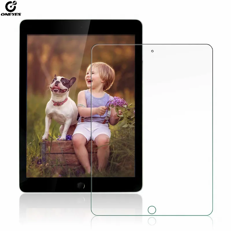 Для ipad 2018 защита для экрана 9 7 закаленное стекло Air 2 mini экрана|Защитные экраны