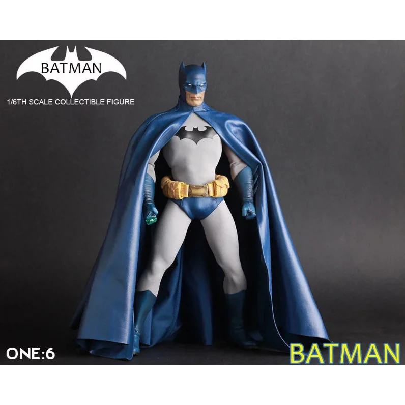 Xinduplan DC Comics Лига Справедливости Сумасшедший Игрушечные лошадки Бэтмен Супермен