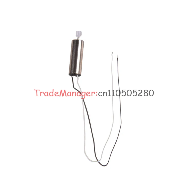 2PCS X5C Motor B Original SYMA X5C 4CH Quadcopter Explorers 6 Axis Rc Spare Parts Accessories Accessory Rc Helicopter
2PCS X5C Motor B Original SYMA X5C 4CH Quadcopter Explorers 6 Axis Rc Spare Parts Accessories Accessory Rc Helicopter