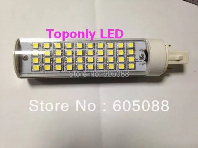 g24 pl 10w led lamp,with Epistar SMD 5050 and isolated driver, AC85-300V,color white, 800-850lm,60pcs/lot DHL free shipping!
g24 pl 10w led lamp,with Epistar SMD 5050 and isolated driver, AC85-300V,color white, 800-850lm,60pcs/lot DHL free shipping!