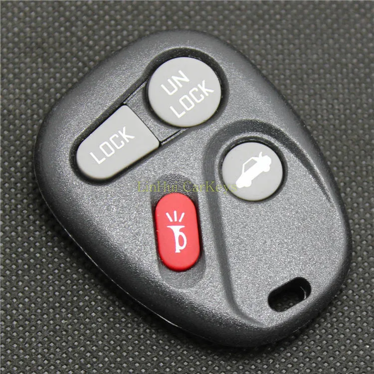 PINECONE for BUICK CENTURY Key 4 Buttons Remote Key Shell 1 PC With Rubber Buttons
PINECONE for BUICK CENTURY Key 4 Buttons Remote Key Shell 1 PC With Rubber Buttons