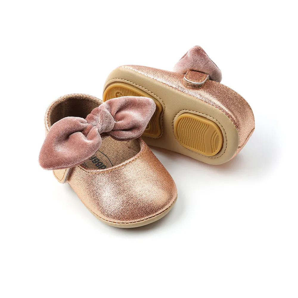 LONSANT newborn baby shoes Hook & Loop Sequins Bowknot first walkers leather baby shoes girls princess summer shoes
LONSANT newborn baby shoes Hook & Loop Sequins Bowknot first walkers leather baby shoes girls princess summer shoes