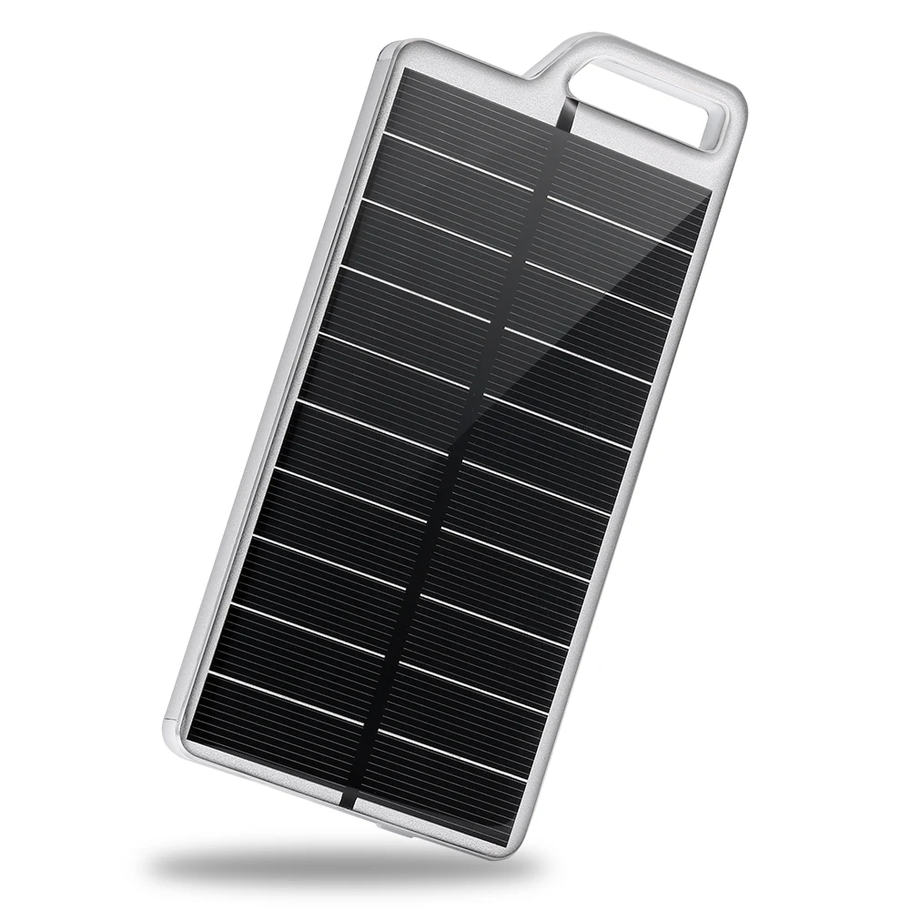 PowerGreen аксессуары для телефона с двумя портами USB 10000 мАч Солнечное зарядное