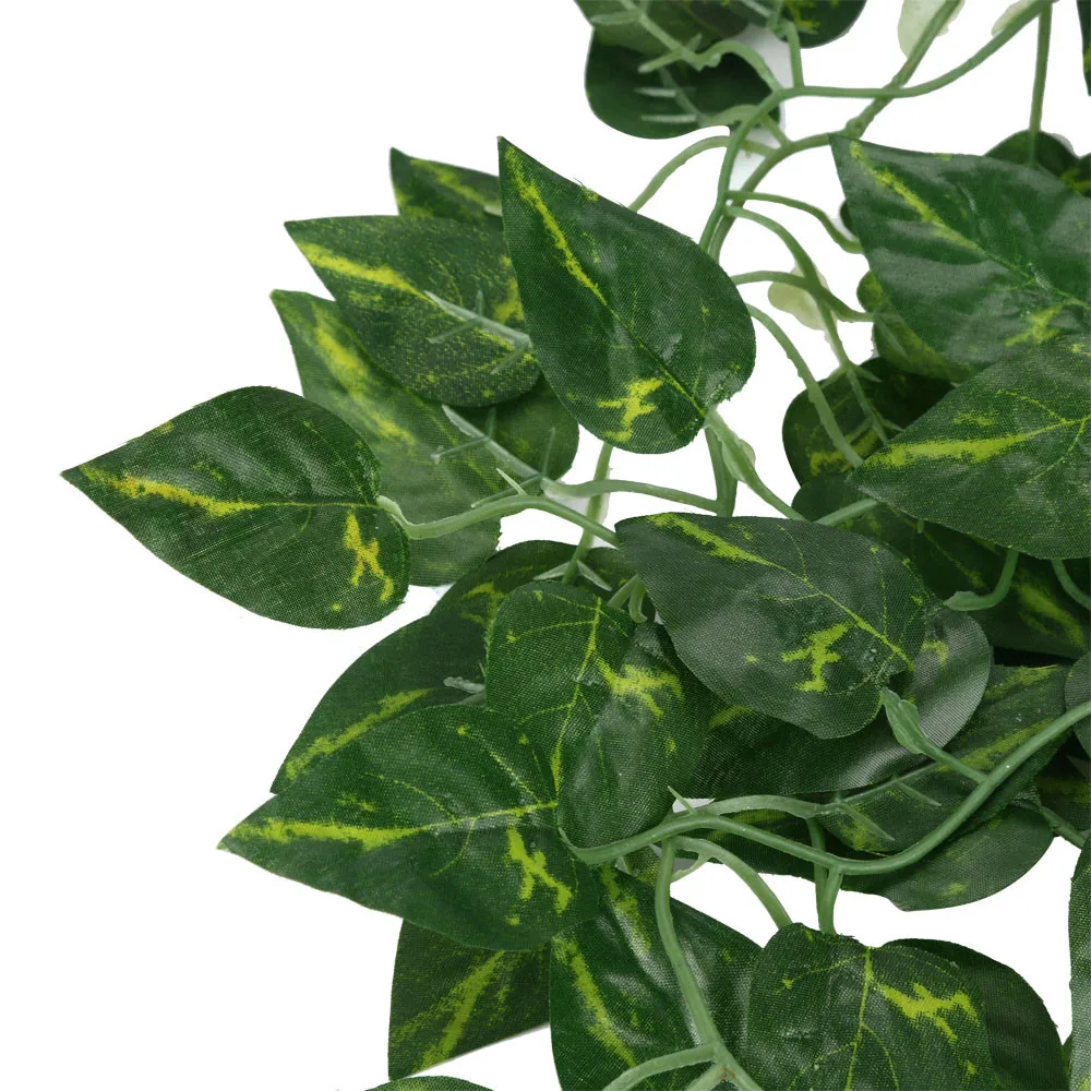 2021top home decorArtificial Fake Hanging Vine Plant Leaves Garland Home Garden Wall Decoration
2021top home decorArtificial Fake Hanging Vine Plant Leaves Garland Home Garden Wall Decoration