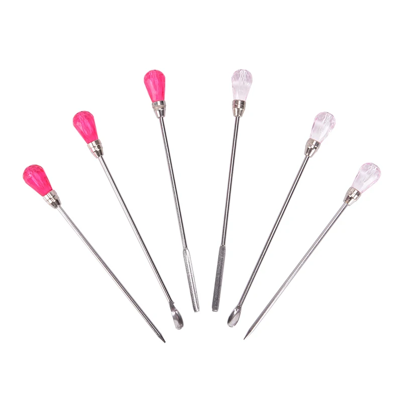 3Pcs/lot Jewelry Making Tool Muddler Poke Needle Spoon Tool Silicone Mold Jewelry Making DIY Craft
3Pcs/lot Jewelry Making Tool Muddler Poke Needle Spoon Tool Silicone Mold Jewelry Making DIY Craft