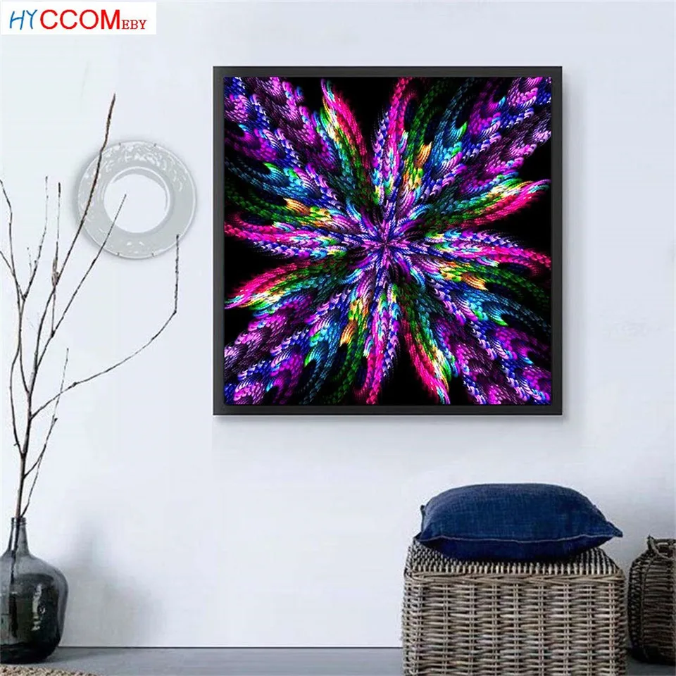 Full Square Diamond Painting Landscape Decoration Home 5D DIY Diamond Embroidery Abstract Image Of Rhinestone Mosaic
Full Square Diamond Painting Landscape Decoration Home 5D DIY Diamond Embroidery Abstract Image Of Rhinestone Mosaic