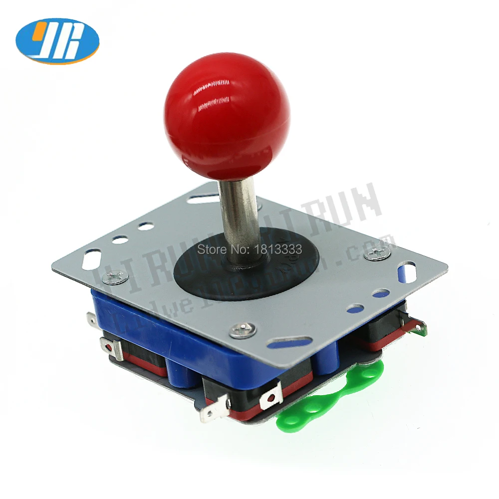 10pcs 27mm Short Sfaft ZIPPY Joystick Durable Arcade Joystick 2/4/8 Way Stick JAMMA MAME DIY Joystick
10pcs 27mm Short Sfaft ZIPPY Joystick Durable Arcade Joystick 2/4/8 Way Stick JAMMA MAME DIY Joystick