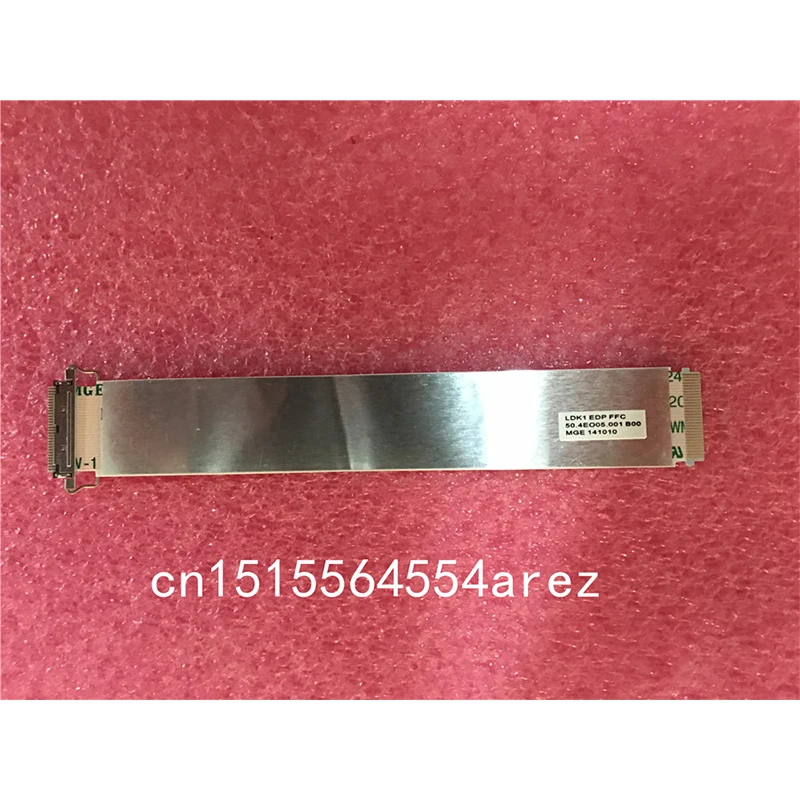 Новый оригинальный ноутбук для Lenovo THINKPAD HELIX Тип 20CG 20CH LCD eDP FHD кабель 00JT571
Новый оригинальный ноутбук для Lenovo THINKPAD HELIX Тип 20CG 20CH LCD eDP FHD кабель 00JT571