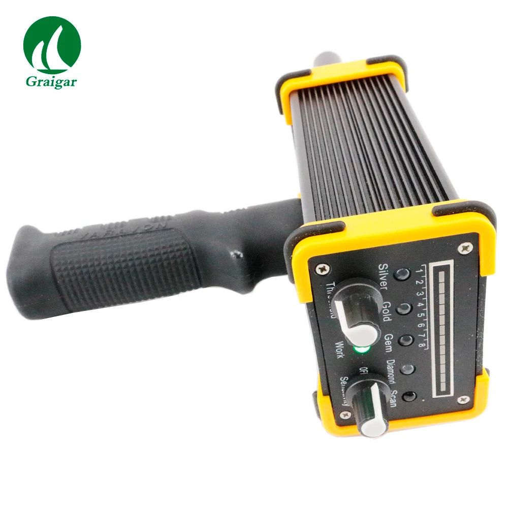 Discount GR100 Mini Underground Treasure Metal Detector Black Hawk Best Laser Portable High Precision Good Quality
Discount GR100 Mini Underground Treasure Metal Detector Black Hawk Best Laser Portable High Precision Good Quality