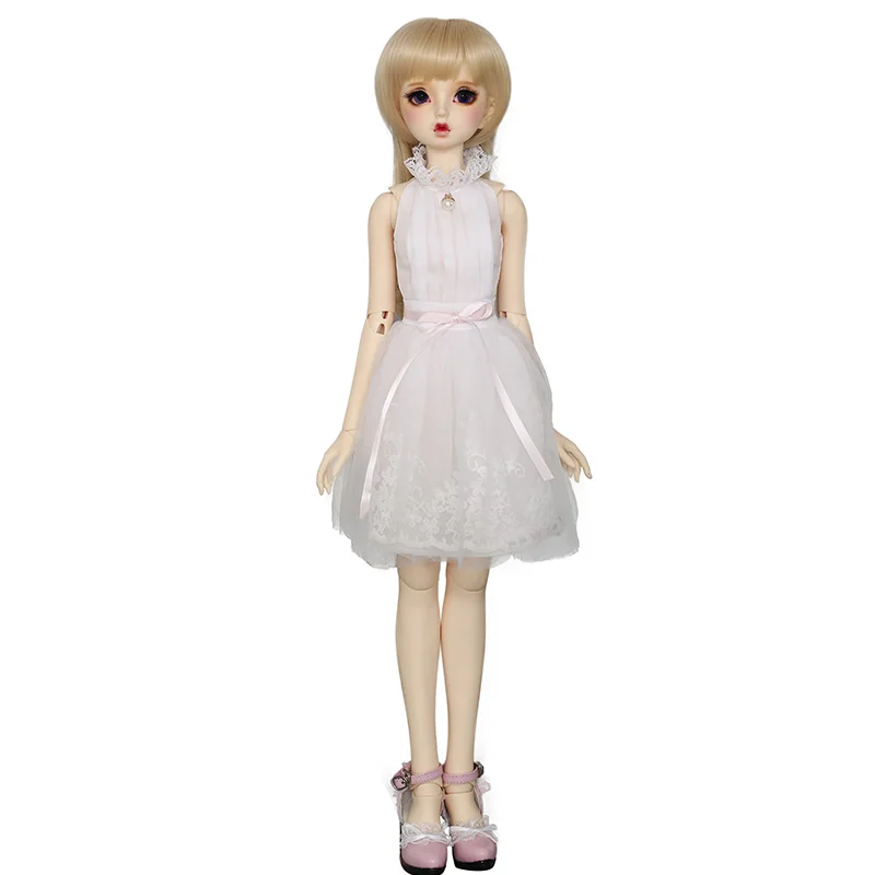 BJD Dolls 1/3 SDGR Girl Lorina Cute Style Toys For Girls Birthday Xmas Best Gifts Resin Toys Surprise Gifts 
BJD Dolls 1/3 SDGR Girl Lorina Cute Style Toys For Girls Birthday Xmas Best Gifts Resin Toys Surprise Gifts