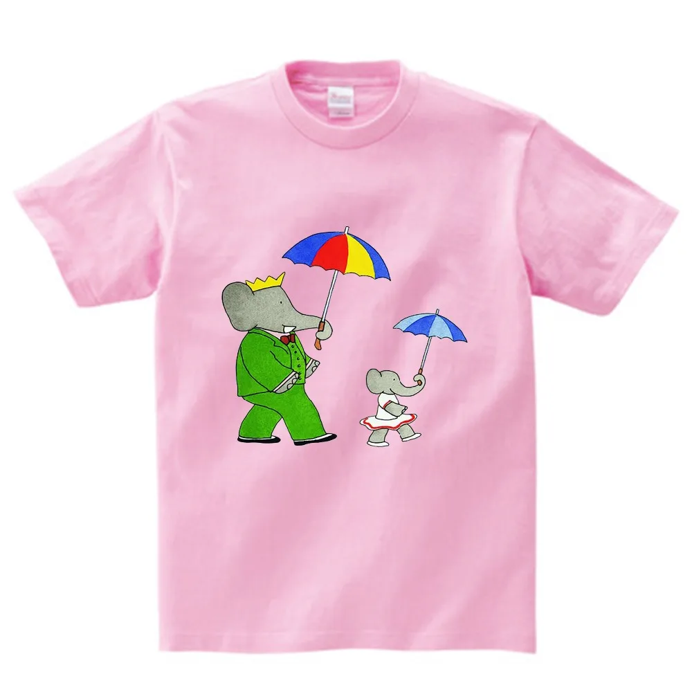 children Funny Elephant Print T Shirt kids Summer Animal Short Sleeve Tshirts Harajuku Tees For boy/girl O-Neck Casual Tops NN
children Funny Elephant Print T Shirt kids Summer Animal Short Sleeve Tshirts Harajuku Tees For boy/girl O-Neck Casual Tops NN