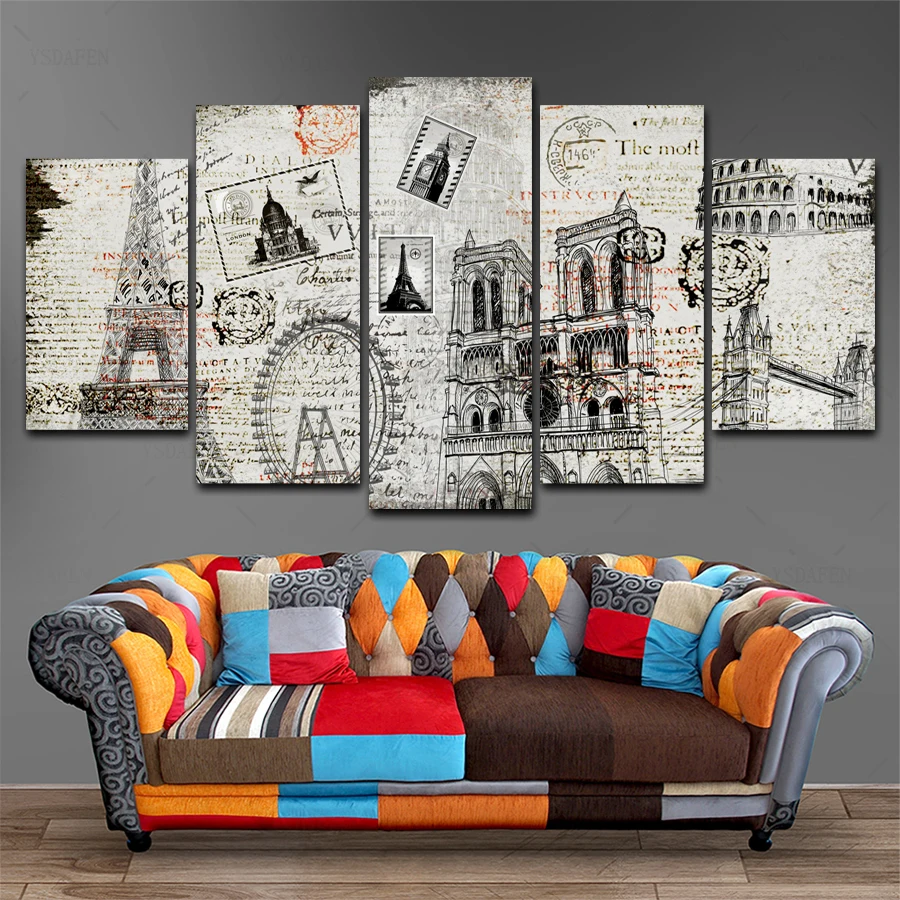 HD print olieverf Film modulaire foto Scenery poster kind room decor woondecoratie 5 stks canvas art z543
HD print olieverf Film modulaire foto Scenery poster kind room decor woondecoratie 5 stks canvas art z543