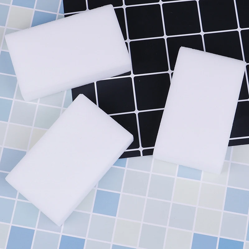 10Pcs/Lot Multi-Functional Kitchen Bathroom Cleaning Tools Sponge New Arrival White Magic Sponge Eraser Melamine Cleaner
10Pcs/Lot Multi-Functional Kitchen Bathroom Cleaning Tools Sponge New Arrival White Magic Sponge Eraser Melamine Cleaner