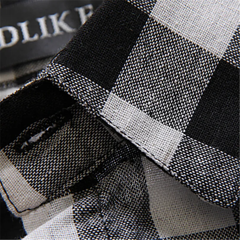 CUHAKCI Grid Blouses Summer Fashion Red Blue Printed Plaid Shirts Men Multicolor Clothes Short Sleeve Male Tops XXXL
CUHAKCI Grid Blouses Summer Fashion Red Blue Printed Plaid Shirts Men Multicolor Clothes Short Sleeve Male Tops XXXL