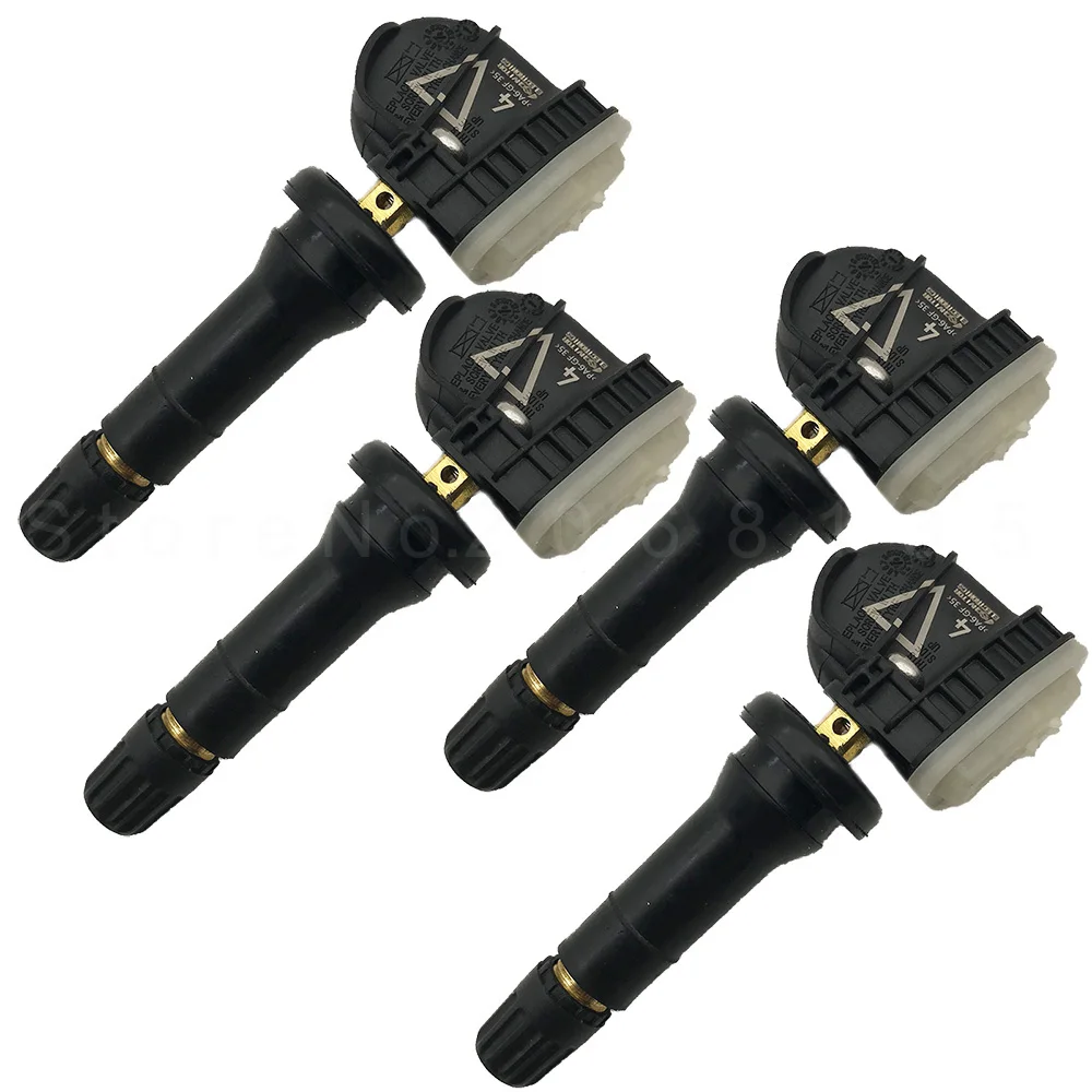 4PCS NEW TPMS Sensor EV6T-1A180-CB EV6T-1A150-CB Tire Pressure Monitoring Sensor For Ford Fiesta Focus C-Max Kuga 433MHz
4PCS NEW TPMS Sensor EV6T-1A180-CB EV6T-1A150-CB Tire Pressure Monitoring Sensor For Ford Fiesta Focus C-Max Kuga 433MHz