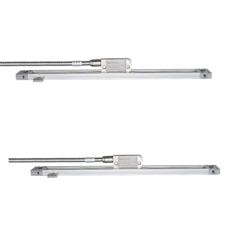 High precision RS422 IP67 Magnetic Scale 5um 50-500mm Reading Length Magnetic Linear Encoder Mainly used for Woodworker
High precision RS422 IP67 Magnetic Scale 5um 50-500mm Reading Length Magnetic Linear Encoder Mainly used for Woodworker