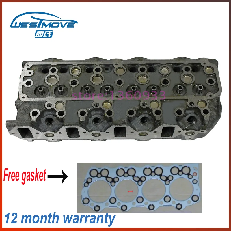 Головка цилиндра для Mitsubishi Canter FU101 3298cc 3,3 D 8V 78-82 Двигатель: 4d30 ME997653 ME997041 ME012131
Головка цилиндра для Mitsubishi Canter FU101 3298cc 3,3 D 8V 78-82 Двигатель: 4d30 ME997653 ME997041 ME012131