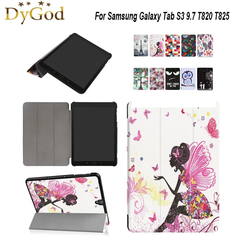 Чехол DyGod для Samsung Galaxy Tab S3 9,7 T820 T825, трехскладной кожаный чехол-подставка с шелковой текстурой, чехол для планшета
Чехол DyGod для Samsung Galaxy Tab S3 9,7 T820 T825, трехскладной кожаный чехол-подставка с шелковой текстурой, чехол для планшета