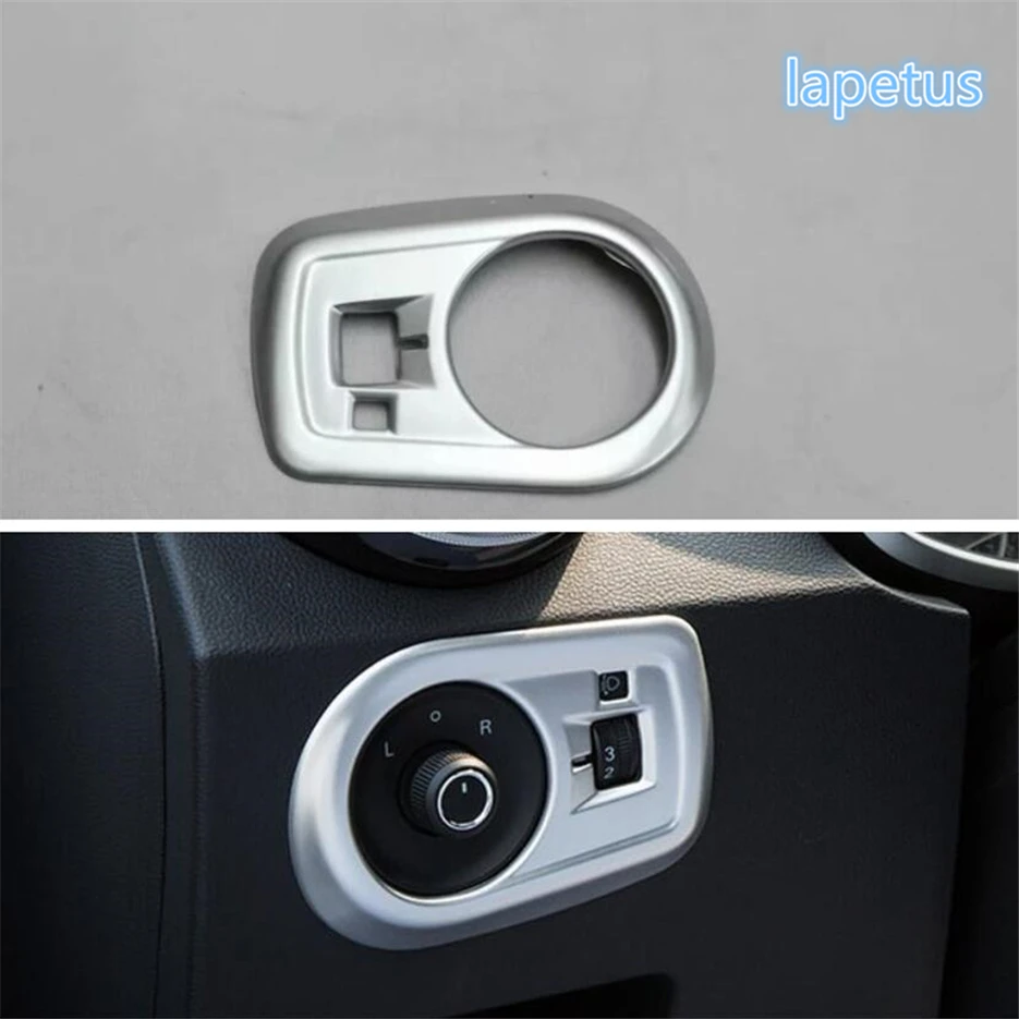 Lapetus Side Door Rearview Mirror Adjustment Knob Decoration Frame Cover Trim 1 Piece Color Fit For MG ZS 2018 2019 2020 / ABS
Lapetus Side Door Rearview Mirror Adjustment Knob Decoration Frame Cover Trim 1 Piece Color Fit For MG ZS 2018 2019 2020 / ABS