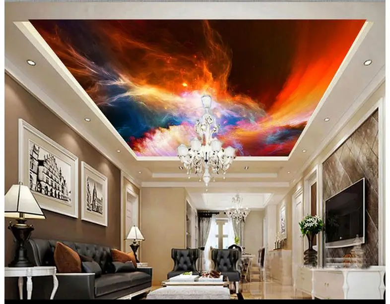 Custom 3d wallpaper 3d ceiling murals wallpaper Fashion beautiful abstract star condole supports setting wall decoration
Custom 3d wallpaper 3d ceiling murals wallpaper Fashion beautiful abstract star condole supports setting wall decoration