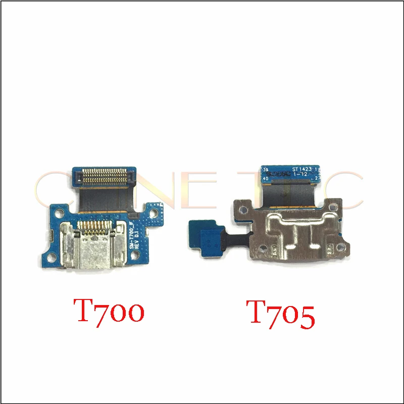 10pcs New For Samsung Galaxy Tab S 8.4 T700 T705 SM-T700 SM-T705 USB Charging Charger Port Flex Cable Repair Part
10pcs New For Samsung Galaxy Tab S 8.4 T700 T705 SM-T700 SM-T705 USB Charging Charger Port Flex Cable Repair Part