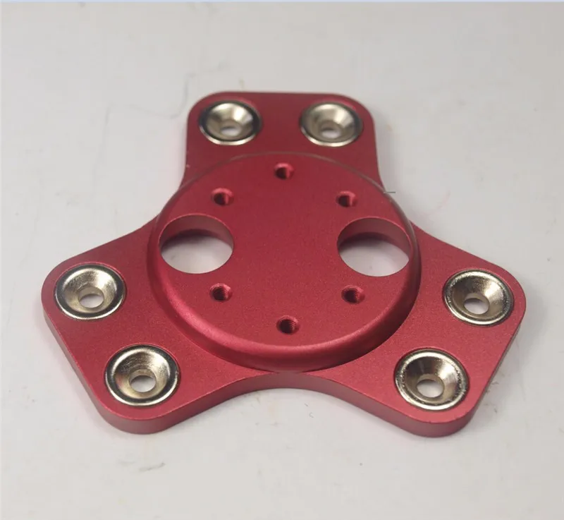 Reprap Delta kossel k800 3D printer parts metal magnetic dual effector aluminum alloy 25 mm magnetic effector
Reprap Delta kossel k800 3D printer parts metal magnetic dual effector aluminum alloy 25 mm magnetic effector