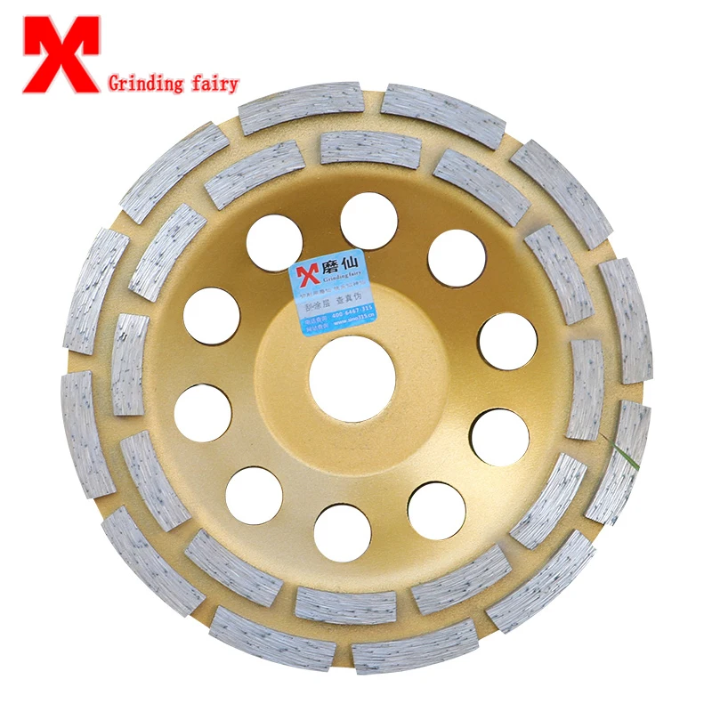 Diamond Wheel Disc Bowl Grinding Cup Polishing Pads Masonry Tools for Concrete Marble Granite Ceramics Grinding wheel 125-180mm
Diamond Wheel Disc Bowl Grinding Cup Polishing Pads Masonry Tools for Concrete Marble Granite Ceramics Grinding wheel 125-180mm