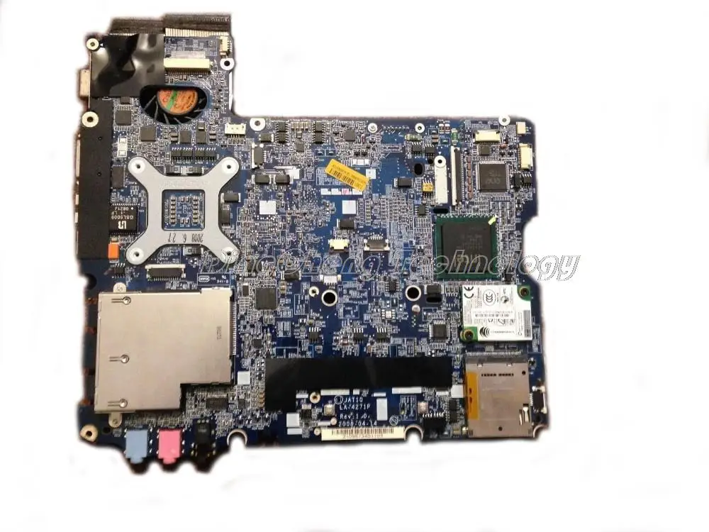 Laptop Motherboard For Acer 2930 JAT10 LA-4271P GM45 GMA HD DDR2 MBART02001 MB.ART02.001 Mainboard 100% fully test
Laptop Motherboard For Acer 2930 JAT10 LA-4271P GM45 GMA HD DDR2 MBART02001 MB.ART02.001 Mainboard 100% fully test