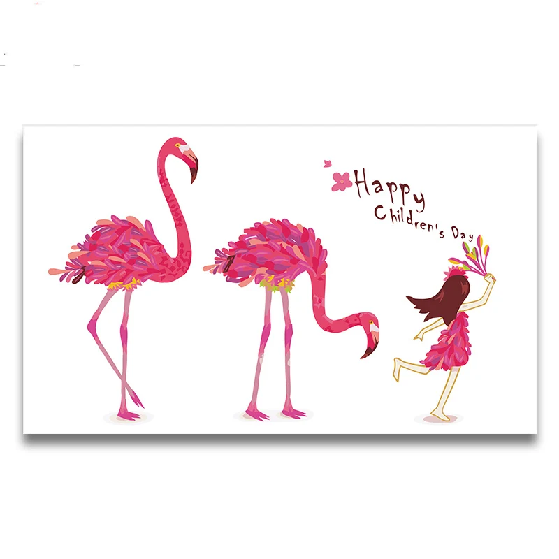 Flamingo family digital oil painting draw coloring pictures by numbers Animals with package,gift to kids for living room decor
Flamingo family digital oil painting draw coloring pictures by numbers Animals with package,gift to kids for living room decor