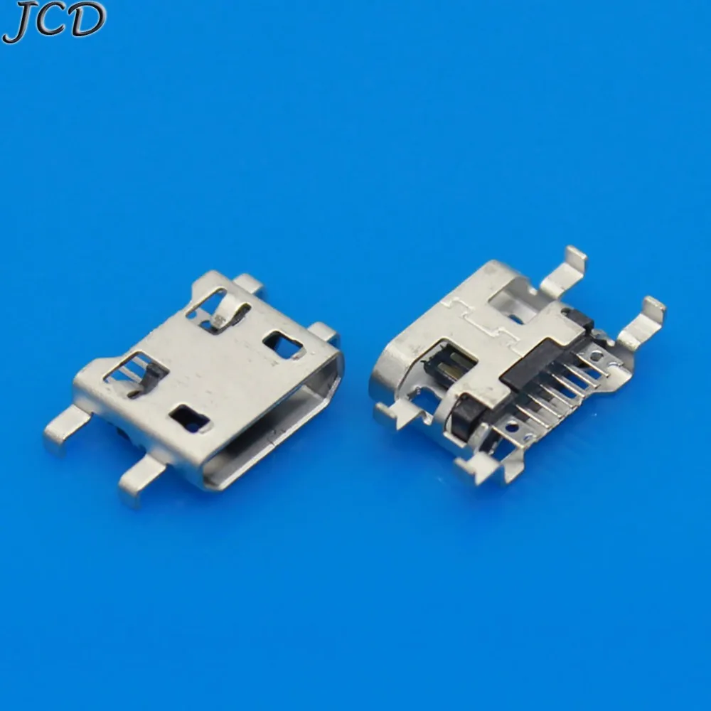 JCD For Lenovo Mobile Charging port Mini Micro USB Connector Jack socket for Teclast X89 X80HD X16HD P79HD P89S mini P90 X98
JCD For Lenovo Mobile Charging port Mini Micro USB Connector Jack socket for Teclast X89 X80HD X16HD P79HD P89S mini P90 X98