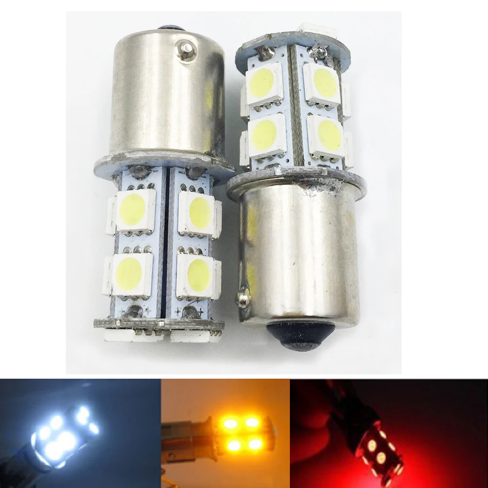 YSY 20 шт. 1156 13 SMD BA15S светодиодная лампа P21W R5W сигнал поворота фонари заднего хода автомобильный источник света для парковки лампы DRL
YSY 20 шт. 1156 13 SMD BA15S светодиодная лампа P21W R5W сигнал поворота фонари заднего хода автомобильный источник света для парковки лампы DRL