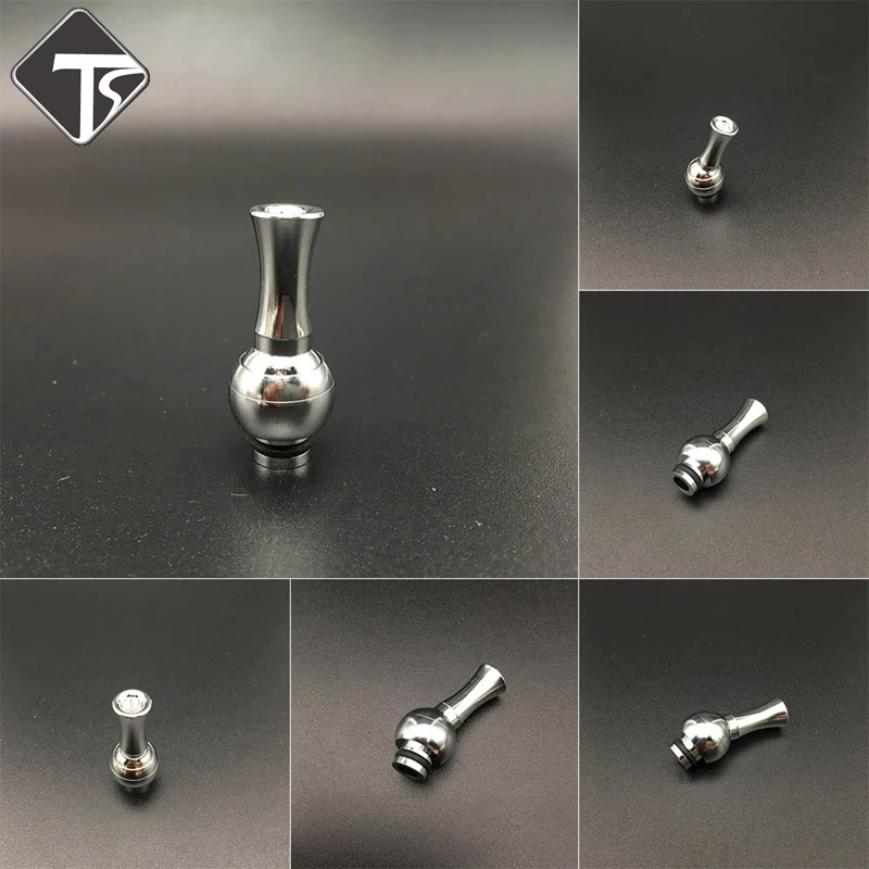 Rotatable Stainless Steel Cartridge Adapter Drip Tip for dirp tip 510 Vivi Nova dct kayfun taifun gt Atomizer for vape
Rotatable Stainless Steel Cartridge Adapter Drip Tip for dirp tip 510 Vivi Nova dct kayfun taifun gt Atomizer for vape
