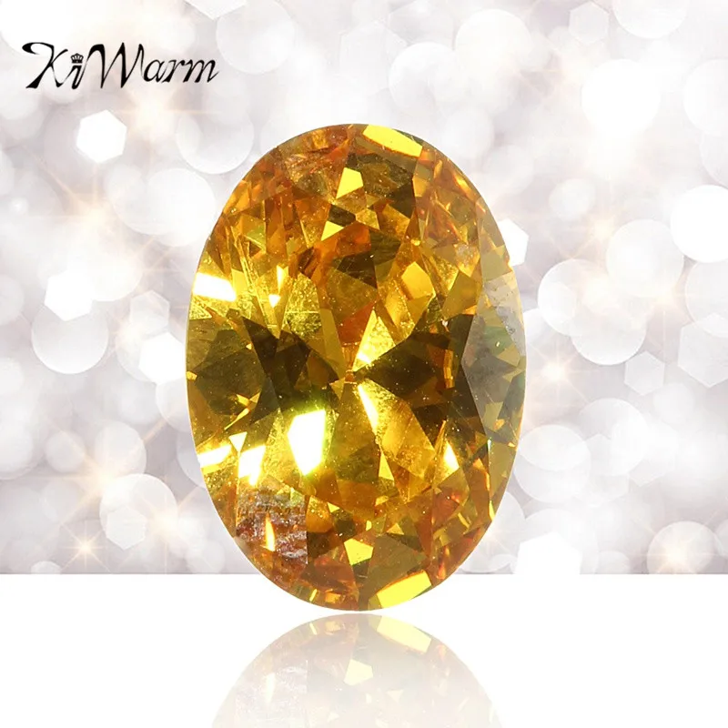 KiWarm 10x14mm Unheated Gem Yellow Sapphire Oval Shape AAA Natural Loose Gemstone Diamond DIY Jewelry Wedding Decorative Crafts
KiWarm 10x14mm Unheated Gem Yellow Sapphire Oval Shape AAA Natural Loose Gemstone Diamond DIY Jewelry Wedding Decorative Crafts