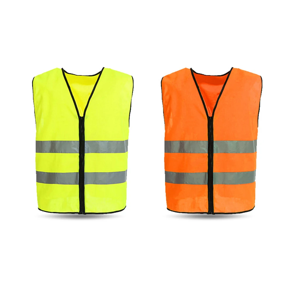 120046 Reflective Safety Vest High Visibility Safety Vest Bright Neon Color Breathable Vest for Construction sanitation Worker
120046 Reflective Safety Vest High Visibility Safety Vest Bright Neon Color Breathable Vest for Construction sanitation Worker
