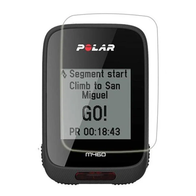 3 шт ПЭТ прозрачная защитная пленка для Polar M460 GPS велосипед компьютер Bycicle езда Спорт Защита экрана
3 шт ПЭТ прозрачная защитная пленка для Polar M460 GPS велосипед компьютер Bycicle езда Спорт Защита экрана