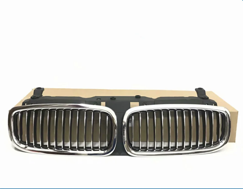Передняя хромированная решетка радиатора для BMW E65 E66 730Li 735Li 740Li 745Li 750Li 760Li 730i 735i 740i 51137037727
Передняя хромированная решетка радиатора для BMW E65 E66 730Li 735Li 740Li 745Li 750Li 760Li 730i 735i 740i 51137037727
