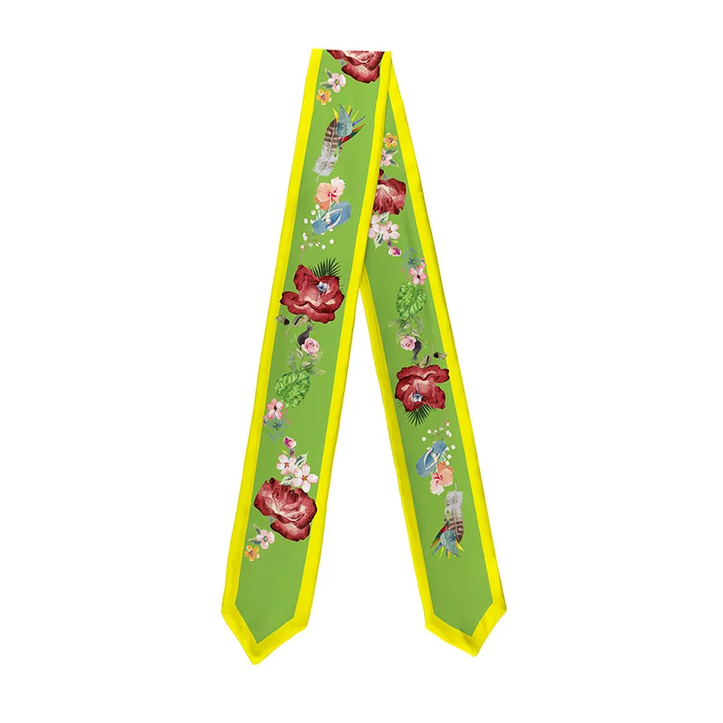 Ancient Element Palace Style Narrow Long Scarf Headband Choker Bag Scarves Small Neckerchief Skinny Accessories CJ90
Ancient Element Palace Style Narrow Long Scarf Headband Choker Bag Scarves Small Neckerchief Skinny Accessories CJ90