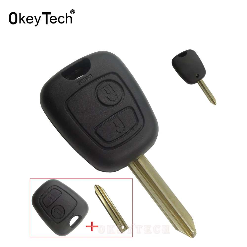 OkeyTech X Type Blade 2 Button Replacement Remote Car Key Cover Case Shell For Citroen c4 c5 Berlingo Picasso Xsara Picasso Aygo
OkeyTech X Type Blade 2 Button Replacement Remote Car Key Cover Case Shell For Citroen c4 c5 Berlingo Picasso Xsara Picasso Aygo