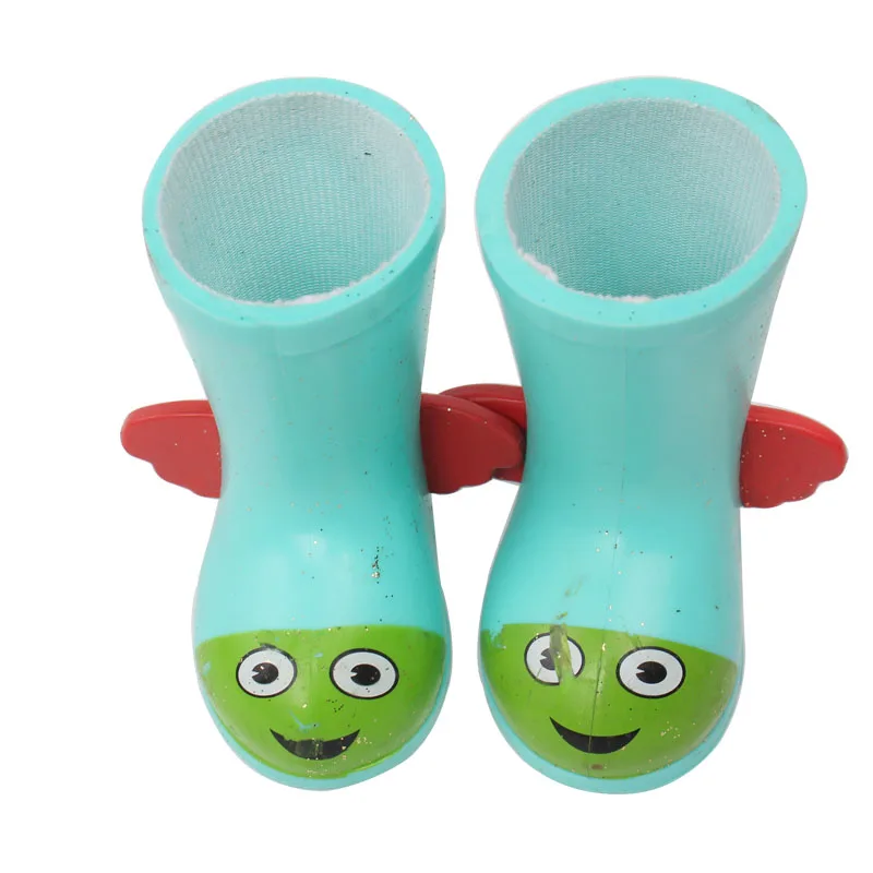 Dolls cute boots rounded toes shoes 3 colors fit American 14.5-inch girl doll accessory best gift for children x26-x28
Dolls cute boots rounded toes shoes 3 colors fit American 14.5-inch girl doll accessory best gift for children x26-x28