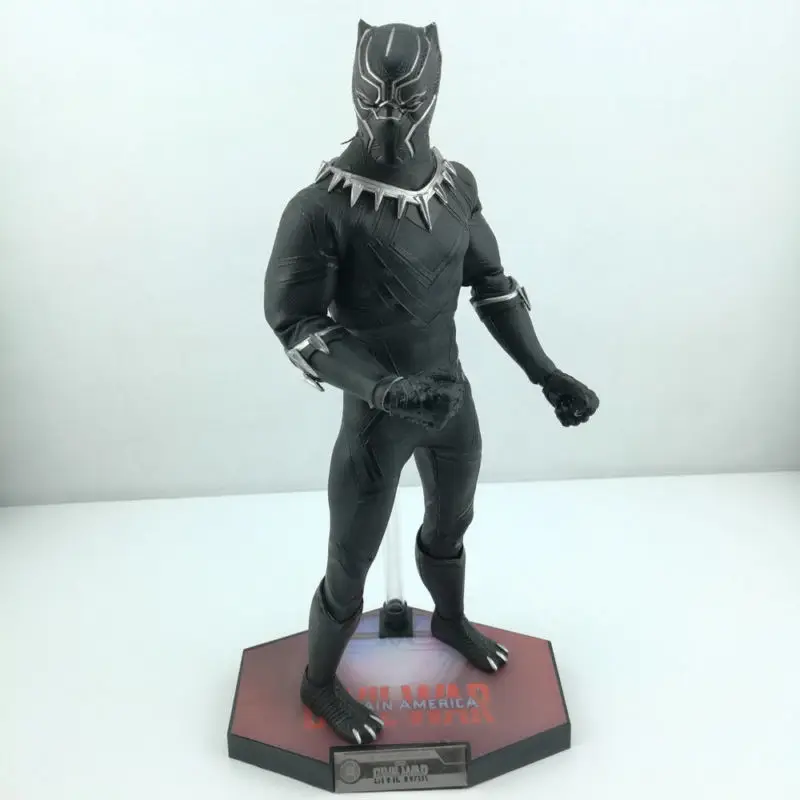 12 "Marvell T'Challa Черная пантера HT 1/6 масштабная Коллекционная Фигурка Игрушка