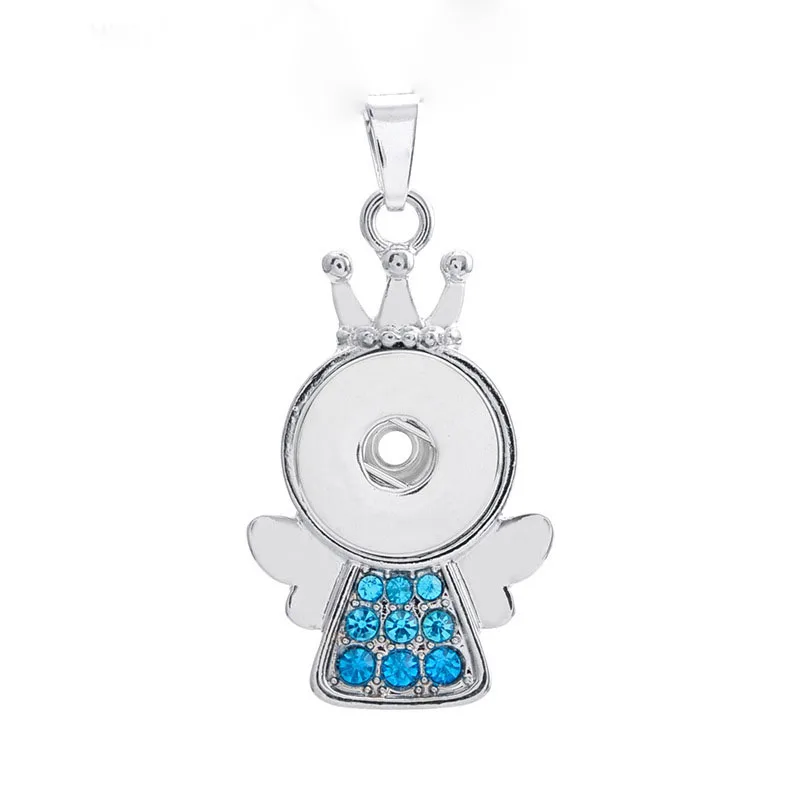 Rhinestones 206 King Ginger Snap Button Jewelry Pendants Necklace Interchangeable Charm Jewelry For Women(fit 18mm button)
Rhinestones 206 King Ginger Snap Button Jewelry Pendants Necklace Interchangeable Charm Jewelry For Women(fit 18mm button)