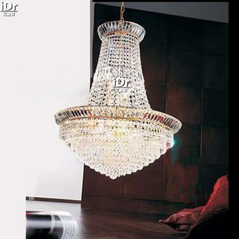 Chandeliers Antique crystal lamp bedroom lamp study lamp cheap living room lights D60cm xH77cm
Chandeliers Antique crystal lamp bedroom lamp study lamp cheap living room lights D60cm xH77cm